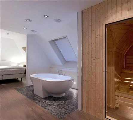 Hotel Assen Wellnesssuite