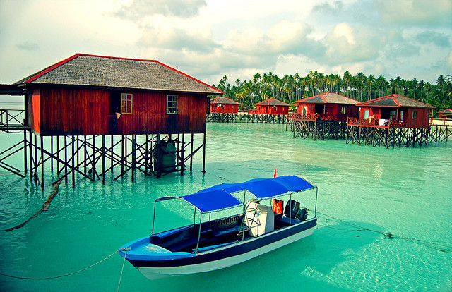 Maratua Paradise Resort