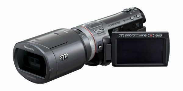 Panasonic 3D camcorder HDC-SDT750 Panasonic 3D camcorder HDC-SDT750