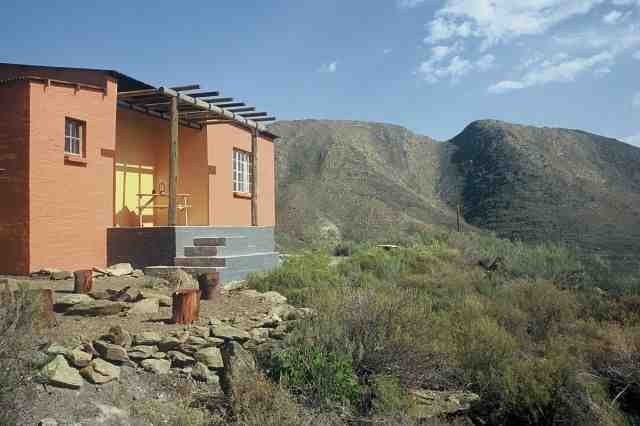 simonskloof Mountain Retreat Simonskloof