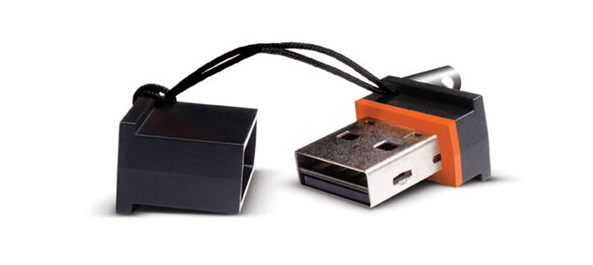 Lacie MosKeyto flash drive Lacie MosKeyto flash drive