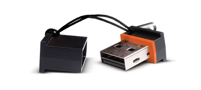 Lacie MosKeyto flash drive