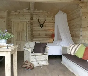 Outdoors Lodge, luxury tented camp & lodging