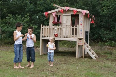 Als ik later groot ben……