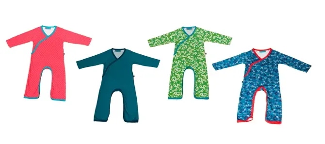 Retro-kleding Froy & Dind