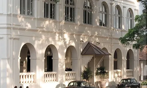 Ver weg, en toch thuis