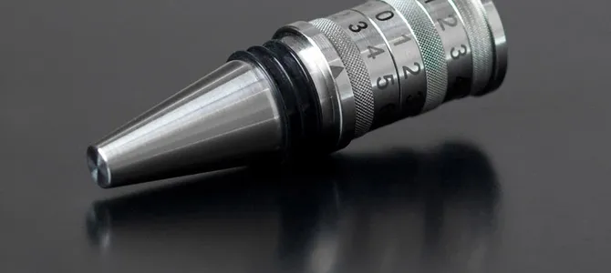 Wijnstopper met geheugensteun