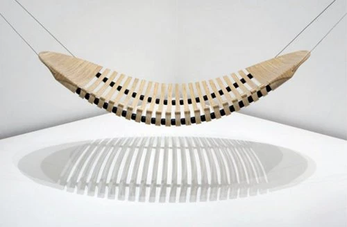 houten hangmat adam cornish