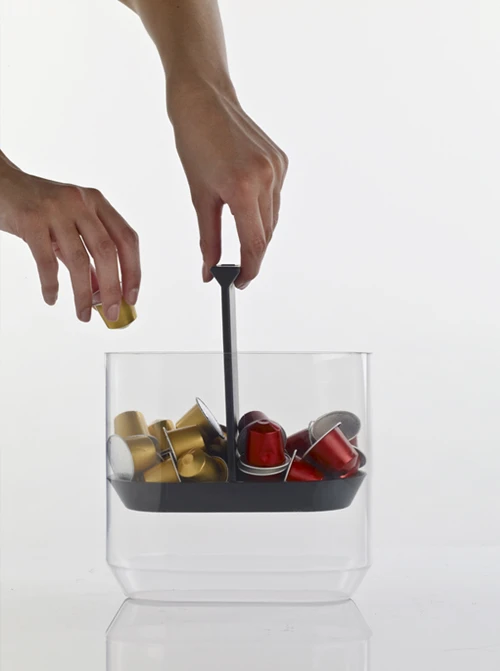 Nespresso door Philippe-Albert