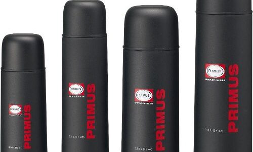 Test isolerende bidons Test isolerende bidons