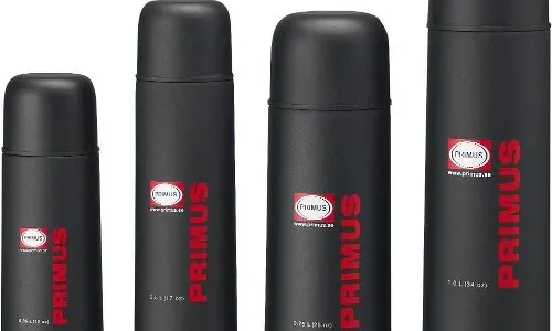 Test isolerende bidons