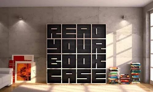 Je boekenkast spellen