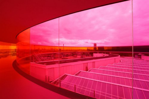 Your rainbow panorama