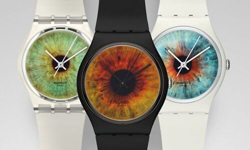 Blik van een Horloge Blik van een Horloge