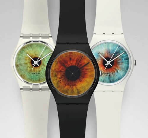 swatch X rankin