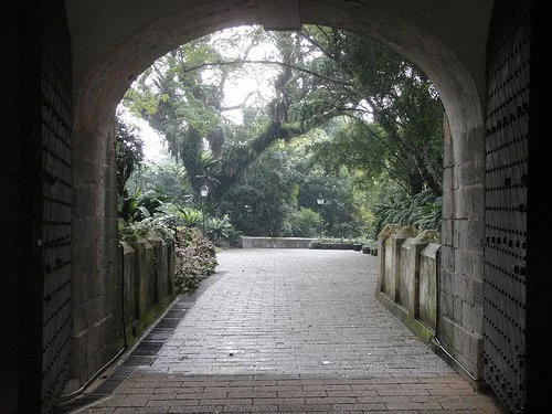 Fort-Canning
