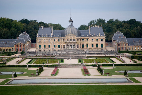 Vaux le Vicomte