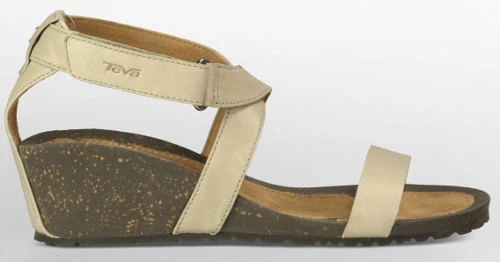 De sleehak uitvoering van de Cabrillo, te krijgen in een aantal variaties mbt de straps