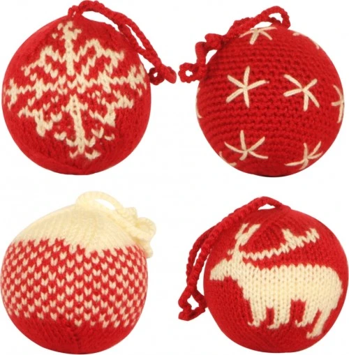 Ayacucho kerstballen