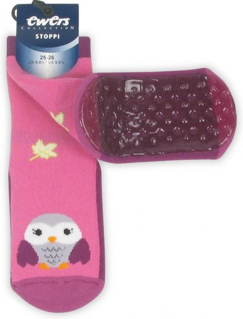 De Ewers antislip sokken zijn goede en voordelige sokken voor de allerkleinste. Prima voor de eerste stapjes