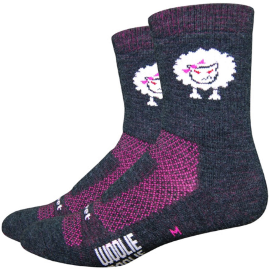 DeFeet dames fietssok