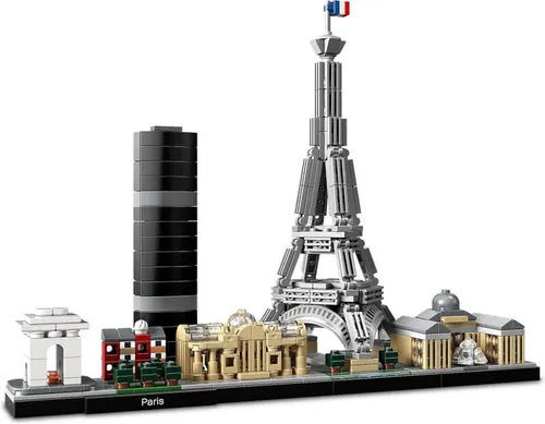 Lego - Architecture Parijs - 21044