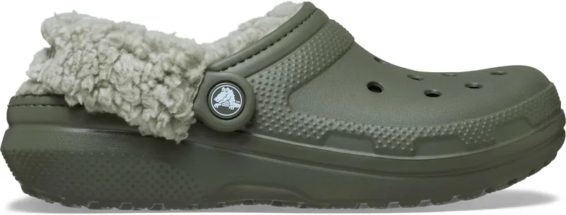 Classic Fleece Lined Clog