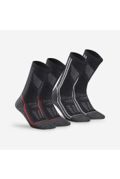 Warme wandelsokken sh900 mountain mid 2 paar