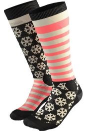 ft graphic socks skisokken maat 43 46