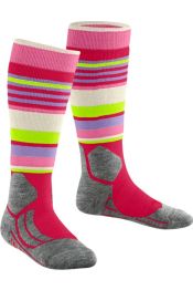 kid's sk2 intermediate skisokken maat 35 38