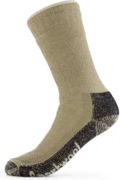 classic mountaineer maximum cushion crew wandelsokken maat xl