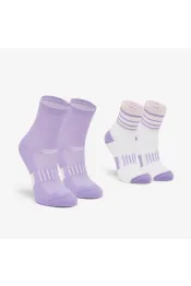 Comfortabele hardloopsokken voor kinderen 500 x2