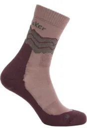 heren hike medium crew across the peaks sokken