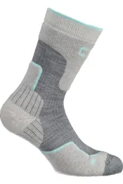 wool trekking sokken