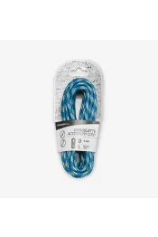 hulptouw voor klimmen en alpinisme 6 mm x 5,5 m blauw simond