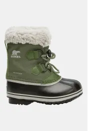 childrens yoot pac™ nylon wp snowboot junior
