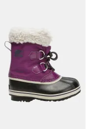childrens yoot pac™ nylon wp snowboot junior