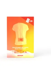 lichaamswarmers 10 stuks