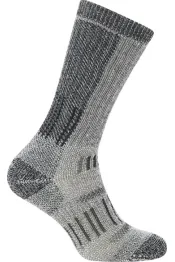 merino hike mountaineer mid calf wandelsokken maat m