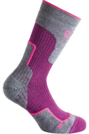 wool trekking sokken