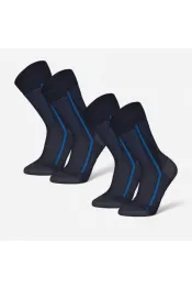 warme wandelsokken mh500 mountain mid