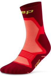 run cushion mid cut hardloopsokken maat l