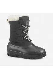 warme waterdichte wandellaarzen sh900