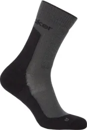dames hike medium crew sokken