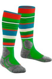 kid's sk2 intermediate skisokken maat 35 38