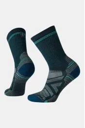 performance hike light cushion crew