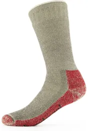 classic mountaineer maximum cushion crew wandelsokken maat xl