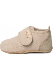 klitteband pantoffels