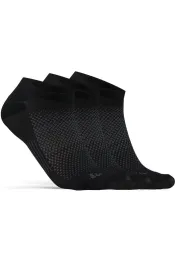 core dry footies 3 pack fietssokken maat 40 42