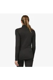 capilene thermal weight zip neck